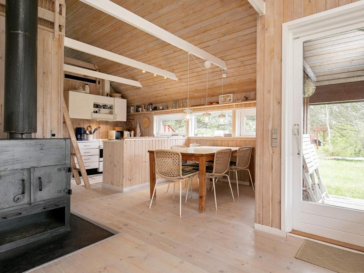 7 Person Holiday Home In Skagen Kandestederne Luaran gambar