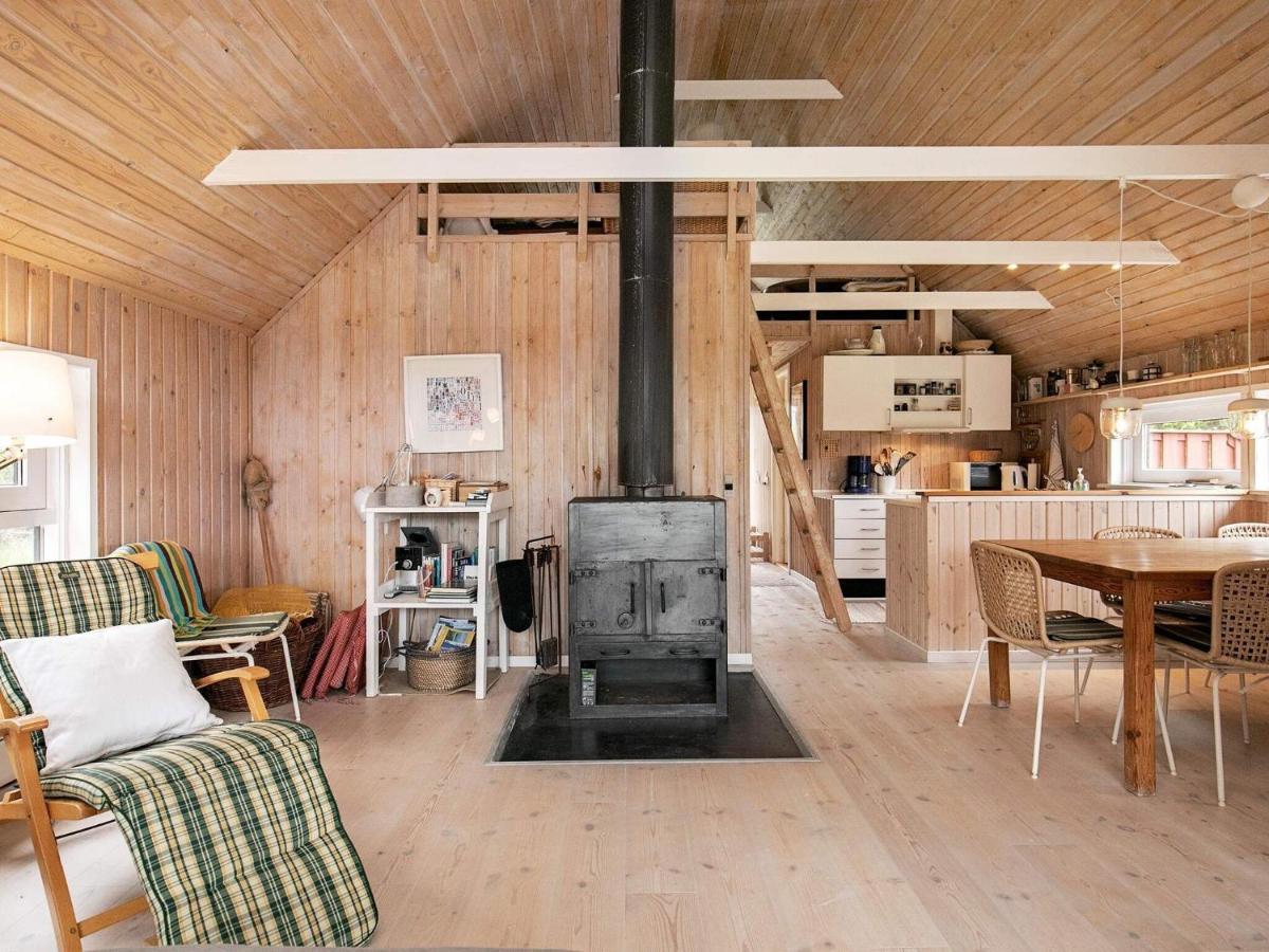 7 Person Holiday Home In Skagen Kandestederne Luaran gambar