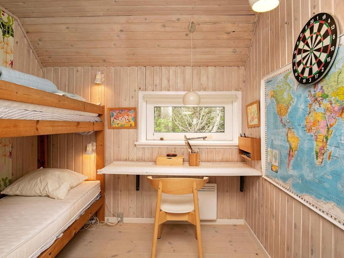 7 Person Holiday Home In Skagen Kandestederne Luaran gambar