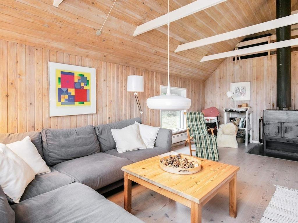 7 Person Holiday Home In Skagen Kandestederne Luaran gambar