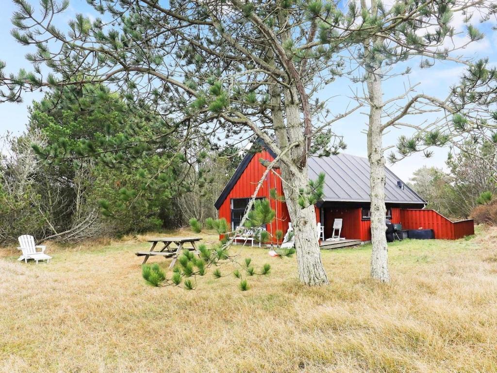 7 Person Holiday Home In Skagen Kandestederne Luaran gambar