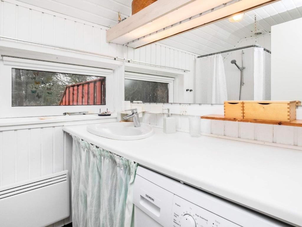 7 Person Holiday Home In Skagen Kandestederne Luaran gambar