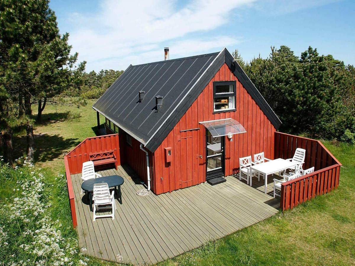 7 Person Holiday Home In Skagen Kandestederne Luaran gambar
