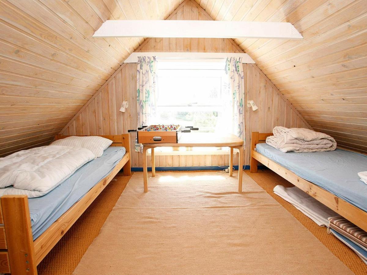 7 Person Holiday Home In Skagen Kandestederne Luaran gambar