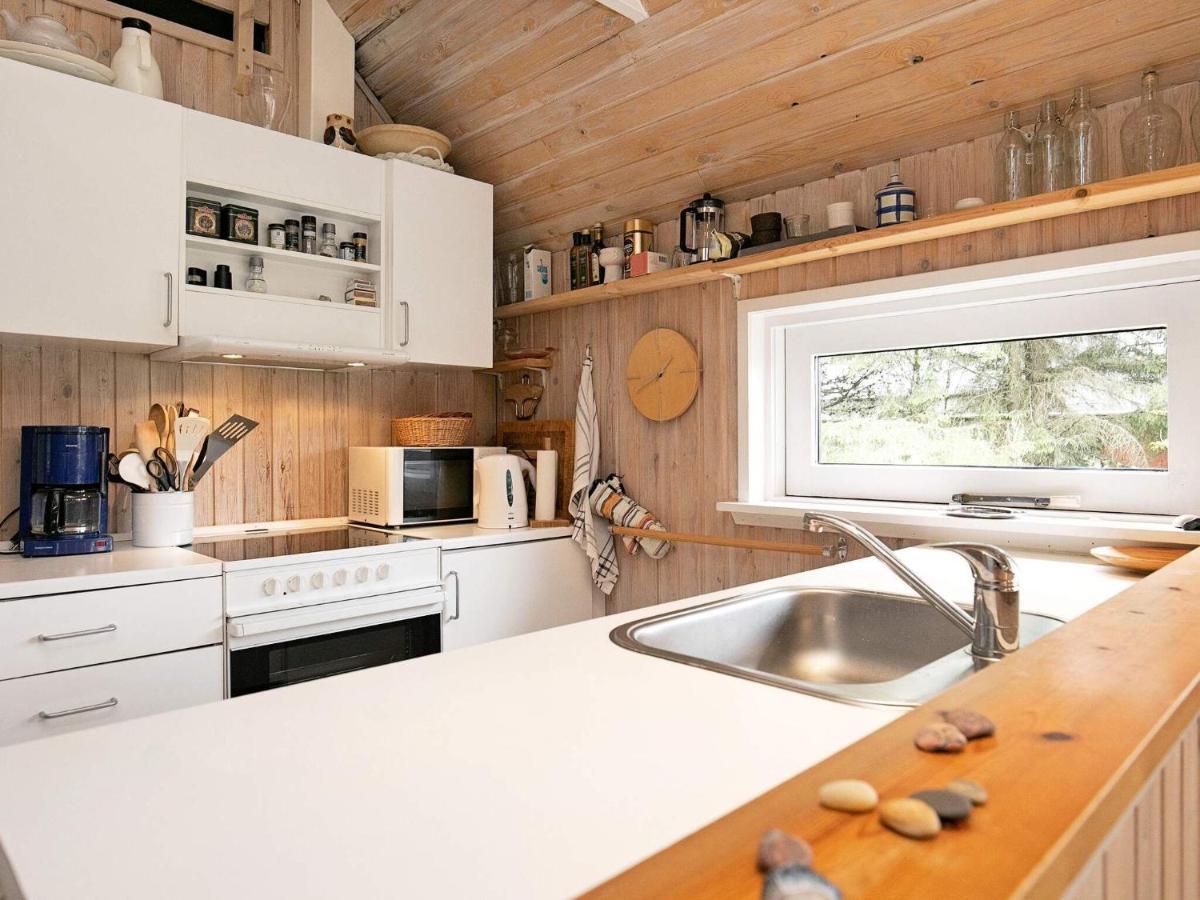 7 Person Holiday Home In Skagen Kandestederne Luaran gambar